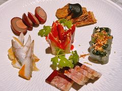 湖滨冷菜拼盘-杭州君悦酒店·湖滨28中餐厅
