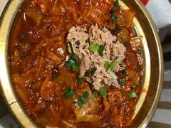-梨花牛肉汤饭(仁恒伊势丹店)