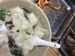 -大哈福烧烤·海鲜·家常菜(延安三路店)