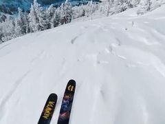 -华彬猛犸滑雪场