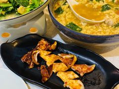 烤鱿鱼-渔娘渔家丹东海鲜(东直门店)