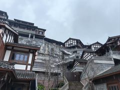 -磁器口古镇