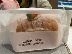 -崎本的店·专业酵种吐司(无锡万象汇店)