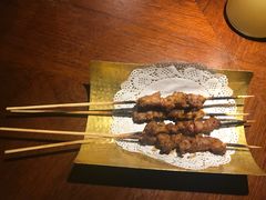 新疆羊肉串-楼兰新疆主题餐厅(苏州中心店)