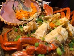 和乐蟹蒸糯米-广州文华东方酒店·江-由辉师傅主理