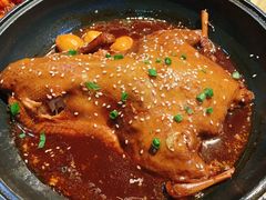 -霄汉牛三鲜湖北砂锅菜(万松园2店)