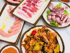 -白山烧烤(文安路万豪店)