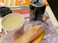 -麦当劳(祈年大街店)