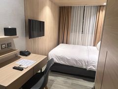 -香港亚士厘名致公寓酒店