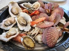 -前王院•巧克力海鲜市集餐厅(万平口店)