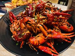 油焖大虾-巴厘龙虾·榜首油焖大虾(音乐学院·沿江酒馆店)