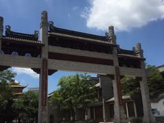 -龙潭水乡