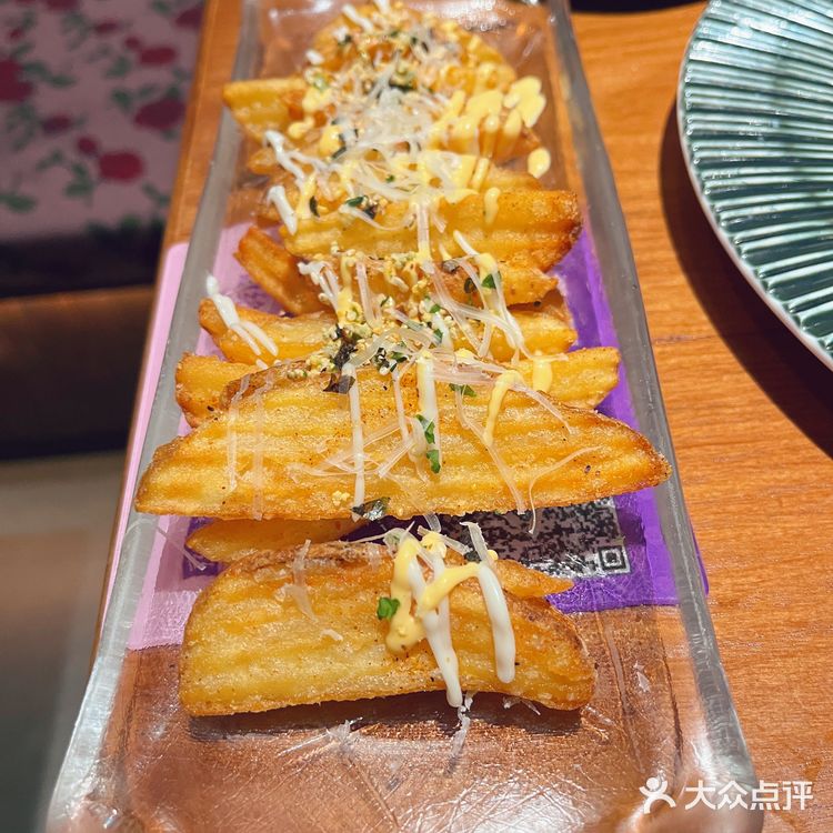 献给爱丽丝✔我的梦中西餐厅