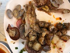 -海天一色海景自助餐厅(西港花园店)