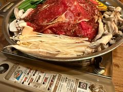 -恩你小木屋·韩式料理(假日广场店)