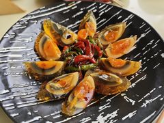 擂椒皮蛋-柴门饭儿(成都太古里店)