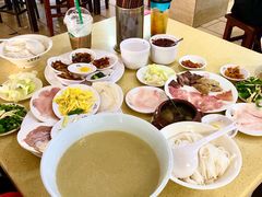 -桥香园云南过桥米线(金马碧鸡店)