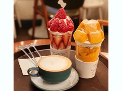 -Cafe de Paris(林荫路店)
