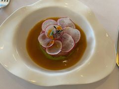 金枪鱼塔塔-Jean Georges