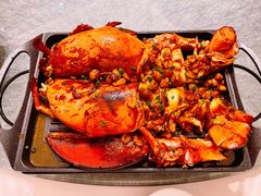 蒜酱烤波龙王-79号渔船海鲜饭店(宝安店)