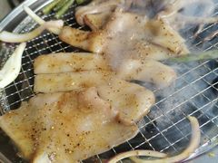 -四斤烤肉(东戴河孟家店)