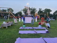 -季高兔窝窝亲子园(上海薰衣草公园店)