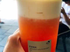 -喜茶(北京三里屯太古里店)