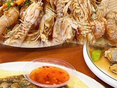 -坛南湾阿强农家乐.海鲜大排档老字号(福州地标美食店)