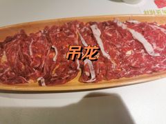 -左庭右院鲜牛肉火锅(新梅广场店)