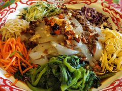 -闯关东东北农家菜(崂山石老人店)