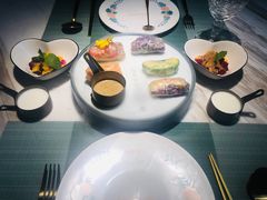 -蜜桃花开·中西融合菜E&W(南长街店)