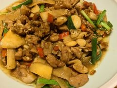 -醋果子炒大肠·老赣南客家菜(渔湾里店)