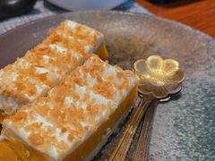 日式南瓜挞-戏作寿司(观音桥店)