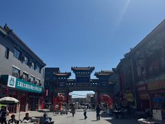 -大召寺明清一条街