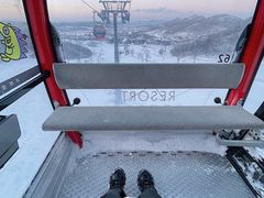 -中旅松花湖滑雪场