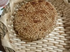 芝麻烧饼-老门框爆肚涮肉(金宝街店)