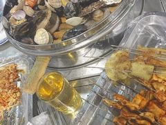 -小李子烧烤火锅地锅(枣行店)