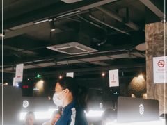 -很久以前羊肉串(中山公园店)