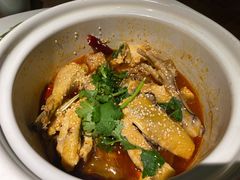 有故事的椒麻鸡-周家二小姐的菜(西津渡店)