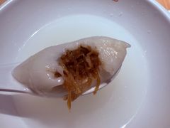 萝卜丝汤团-朱新年·苏式汤团·面点(北寺塔店)