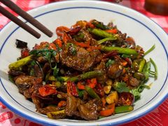 -荆九爷爆炒桥头三嫩(浙大店)