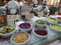 -大佛寺高级素食自助餐厅