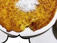 煎大黄米-萍香大厨·葱烧大鱼头(解放北路店)