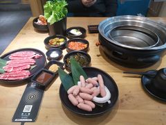 -九田家黑牛烤肉(溧水万达店)