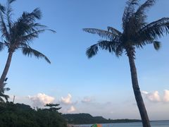 -白沙湾海滩