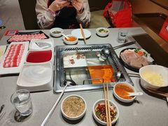 -海底捞火锅(让胡路万达店)
