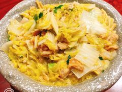 油渣烧白菜-马头巷·食景园(苏州总店)