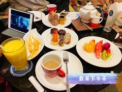 -上海大宁福朋喜来登酒店大堂吧(共和新路店)