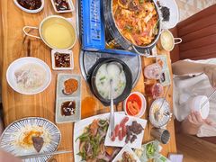 -24 新村雪浓汤(长白山烤肉店)