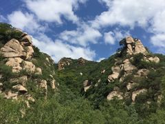 -碓臼峪自然风景区